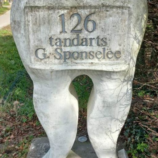 Tandarts Sponselee 
